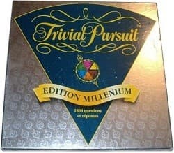 Couverture de Trivial Pursuit - Edition Millenium