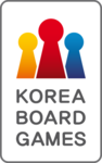 Logo de Korea Boardgames