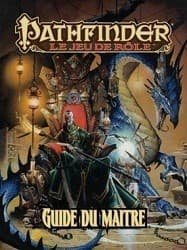 Couverture de Pathfinder - Guide du Maître