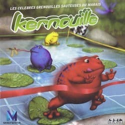 Couverture de Kernouille