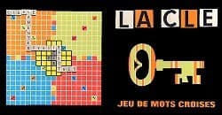 Boîte du jeu : La clé