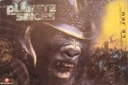 Boîte du jeu : La planète des singes