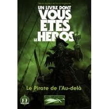 Couverture de Le Pirate de l'Au delà