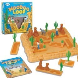 Couverture de Hoodoo Loop