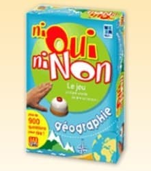 Boîte du jeu : Ni Oui Ni Non - Géographie