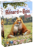 boîte du jeu : Le Renard des Bois Duo