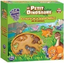 Couverture de Le petit Dinosaure