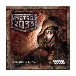 Couverture de Metro 2033