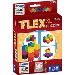 Couverture de Flex Puzzler XL