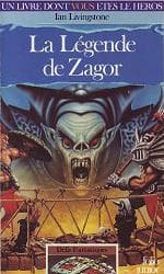 Couverture de La Légende de Zagor