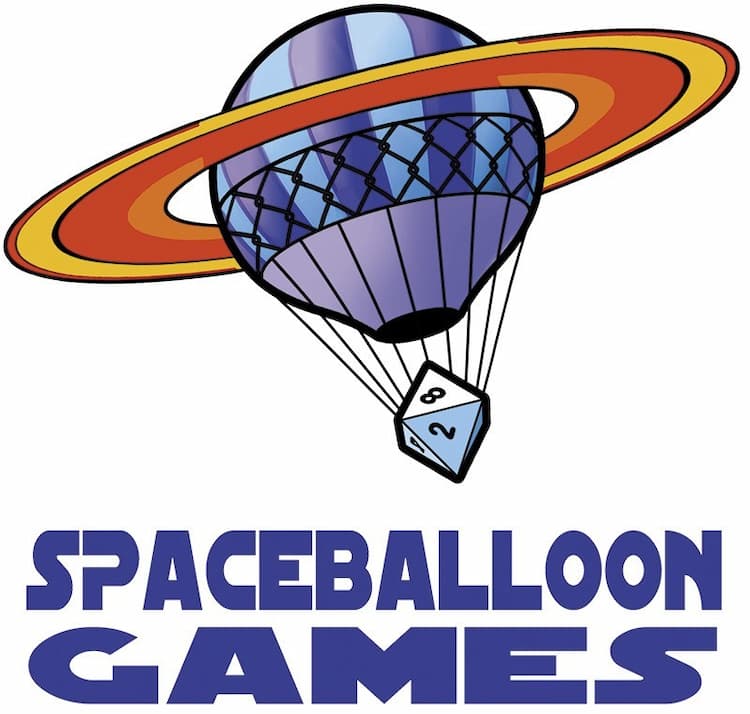 Logo de Spaceballon Games