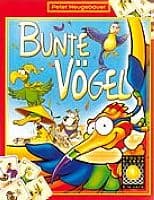 Couverture de Bunte Vögel