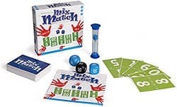 Boîte du jeu : Mix Match