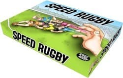 Couverture de Speed Rugby