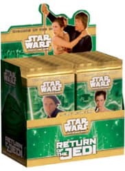Boîte du jeu : Star Wars TCG : Return of The Jedi