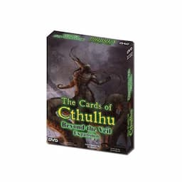 Couverture de The cards of Cthulhu : Beyond the Veil Expansion