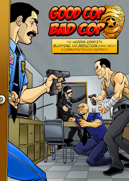 Couverture de Good Cop Bad Cop