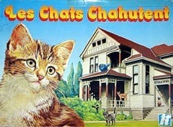 Couverture de Les Chats chahutent