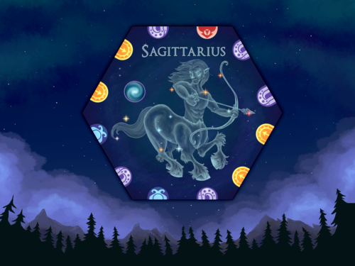 Boîte du jeu : Constellations : the game of stargazing and the night sky