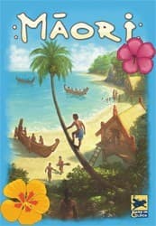 Boîte du jeu : Maori