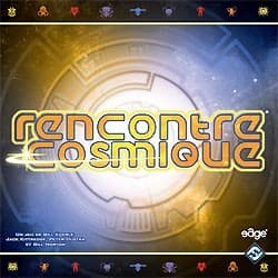 Boîte du jeu : Rencontre Cosmique
