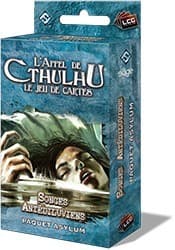 Couverture de L'Appel de Cthulhu JCE : Songes Antédiluviens