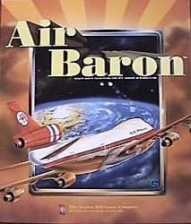 Boîte du jeu : Air Baron