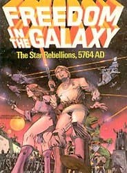 Couverture de Freedom in the Galaxy