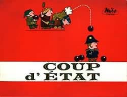 Couverture de Coup d'Etat