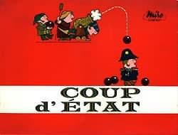 Boîte du jeu : Coup d'Etat
