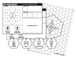 Boîte du jeu : Starfight