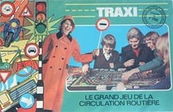 Couverture de Traxi