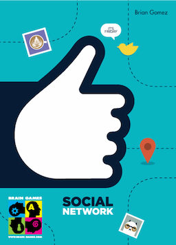 Couverture de Social Network