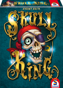 Couverture de Skull King