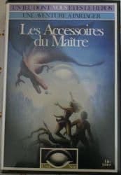 Couverture de L'Œil Noir - Les Accessoires du Maître