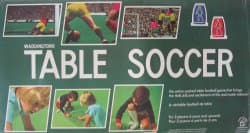 Boîte du jeu : Table Soccer