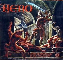 Boîte du jeu : Hero
