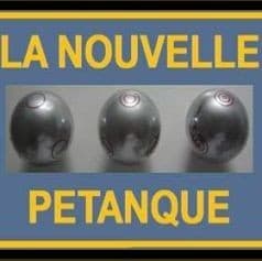 Couverture de La Nouvelle Pétanque