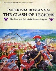 Boîte du jeu : Imperium Romanum