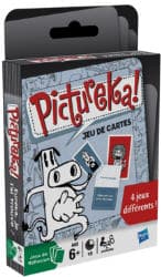 Boîte du jeu : Pictureka! - jeu de cartes