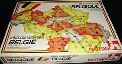 Couverture de Richesses de Belgique