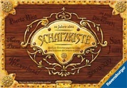 Boîte du jeu : Schatzkiste