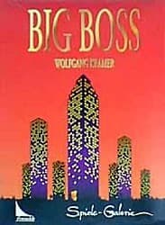 Boîte du jeu : Big Boss