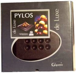 Boîte du jeu : Pylos de luxe