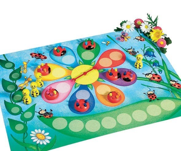 Boîte du jeu : Le Bal Masqué des Coccinelles