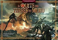 Couverture de La Quête des Terres du Milieu