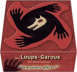 Boîte du jeu : Les Loups-Garous de Thiercelieux : Ten Years After