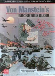 Couverture de Von Manstein's Backhand Blow