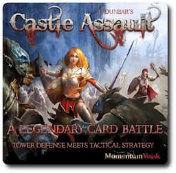 Couverture de Castle Assault