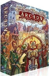 Couverture de Archon